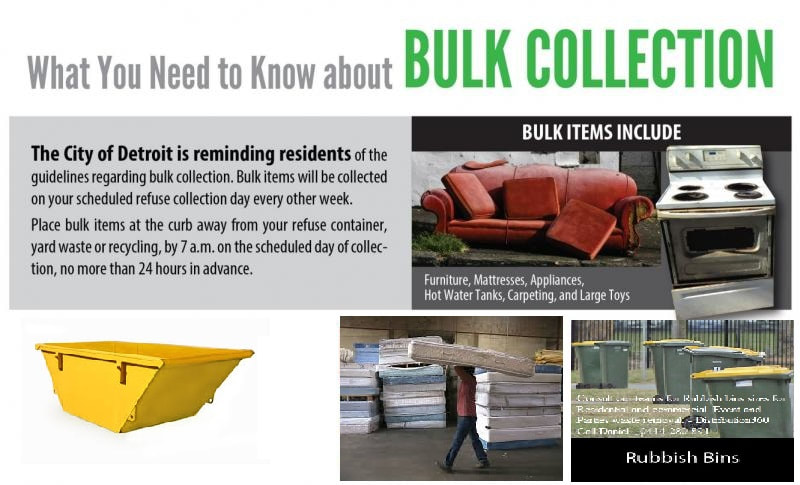 Furniture Recycling services