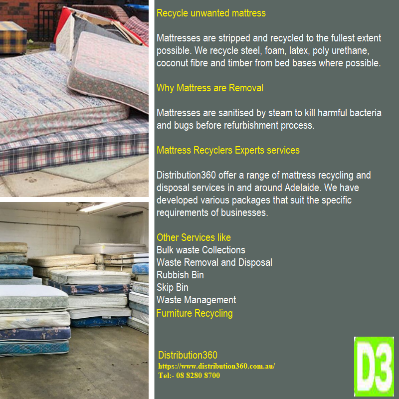 Mattress Recyclers company