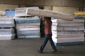 Mattress Recyclers services