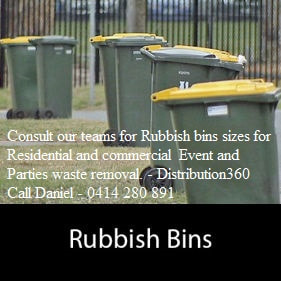 Rubbish Removal services
